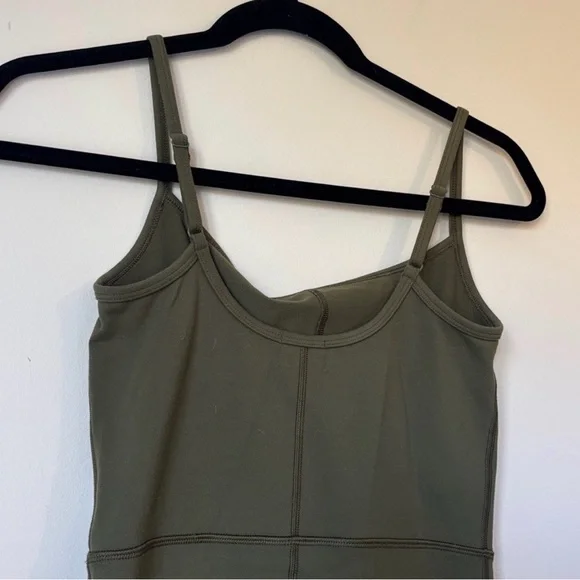 Wilfred Free Olive Green Top - Picture 5 of 8